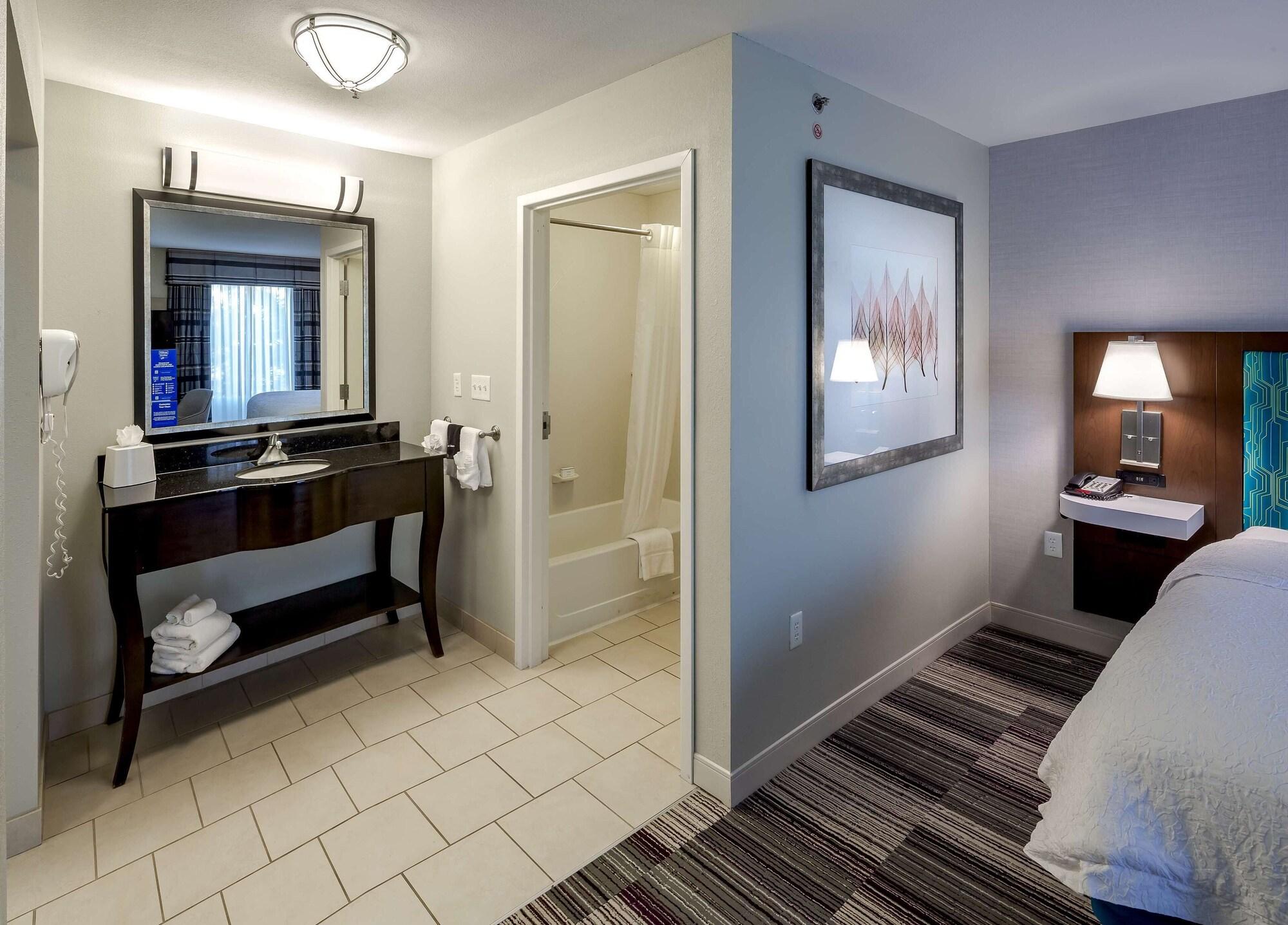 Hampton Inn & Suites Chicago Southland-Matteson Exterior photo